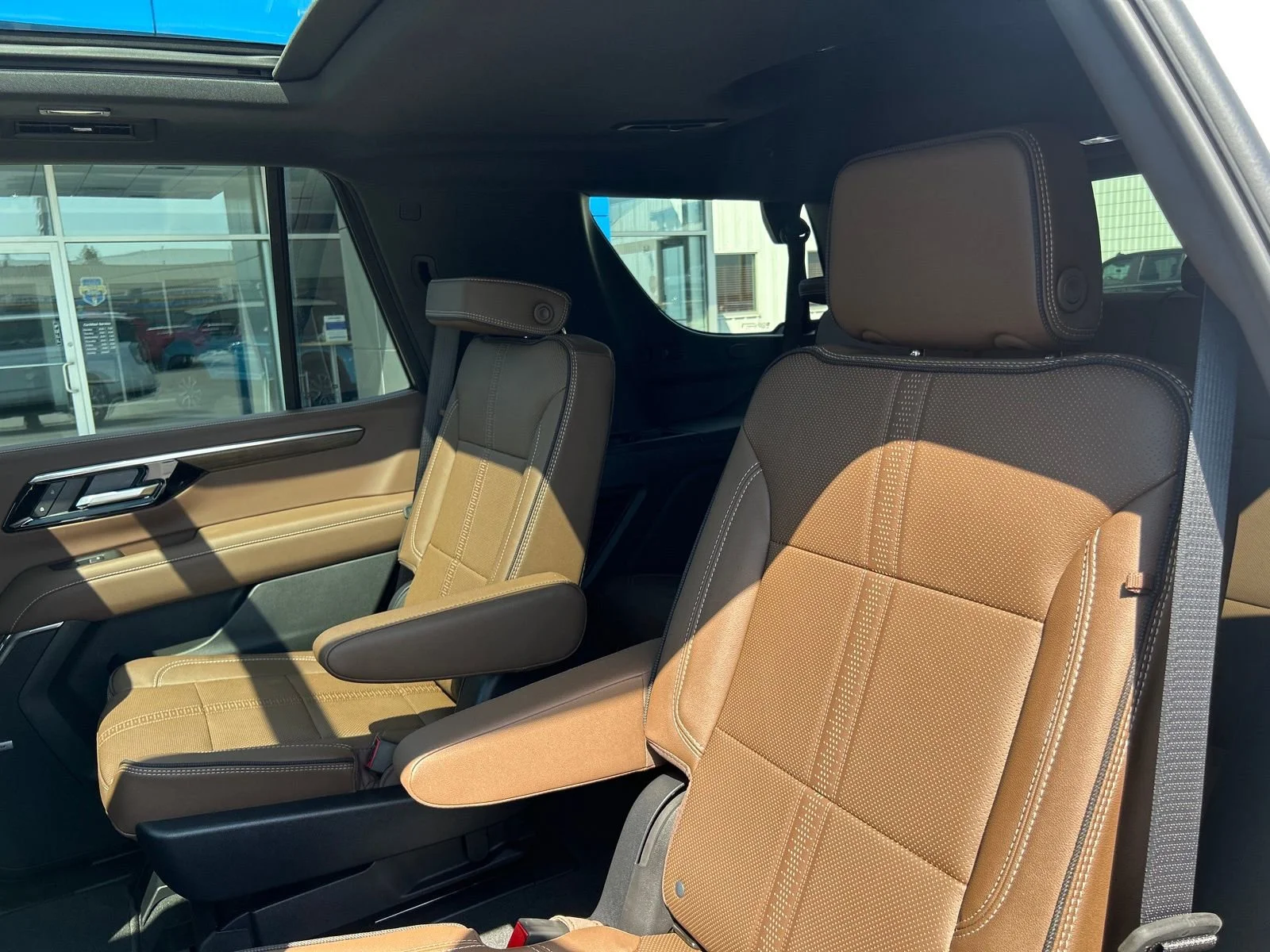 2025 Chevrolet Tahoe High Country - Photo 33