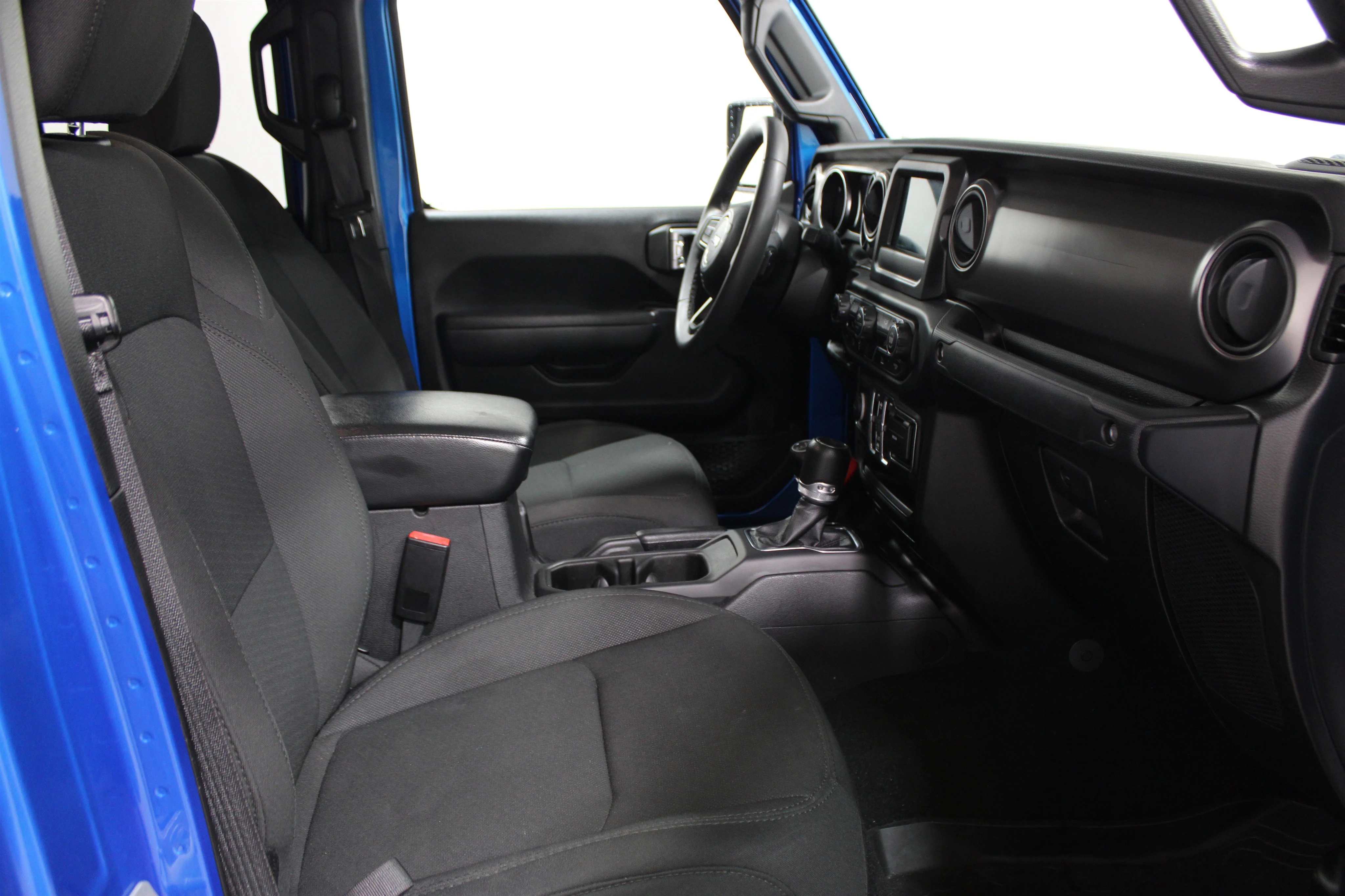 2023 Jeep Gladiator Sport S - Photo 24