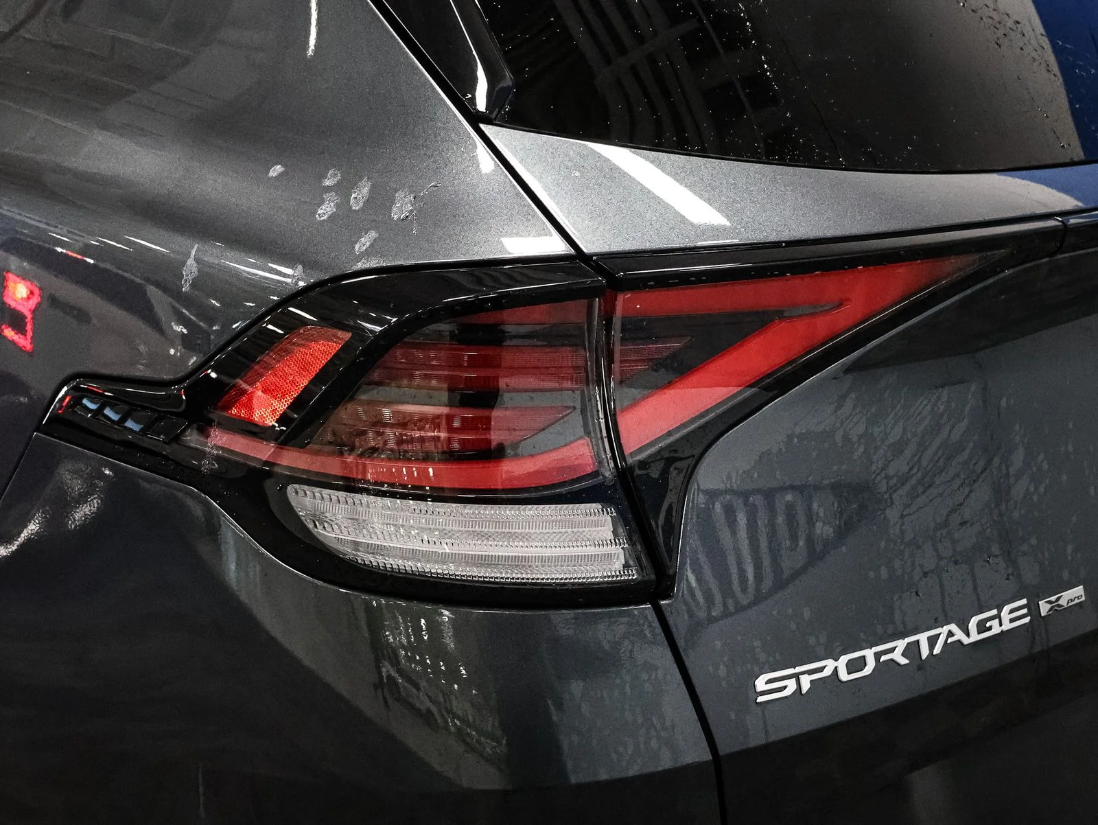 2024 Kia Sportage X-Pro Prestige - Photo 15