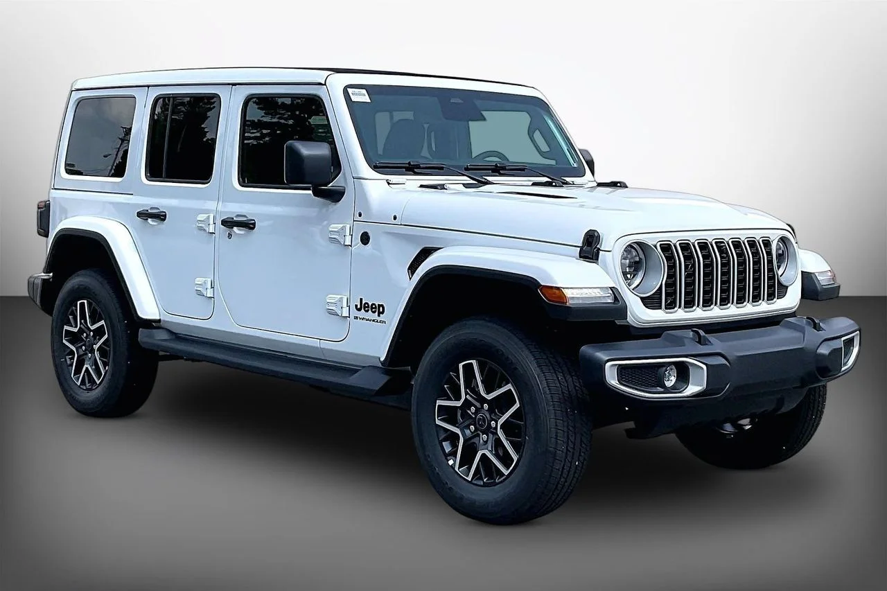 2027 Jeep Wrangler