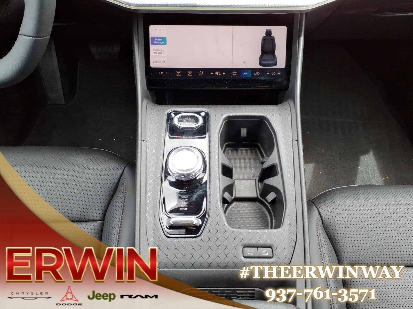 Used 2024 Diamond Black Crystal Pearl Coat Jeep Launch Edition image 23