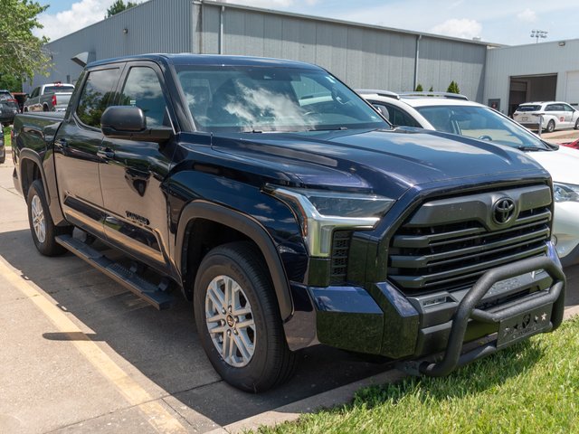2023 Toyota Tundra 4WD