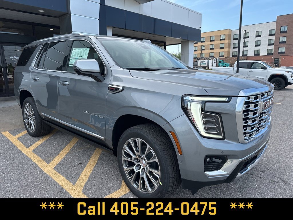 2026 GMC Yukon Denali - Photo 9