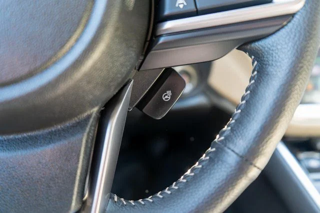 Used 2025 Black Subaru Limited image 29