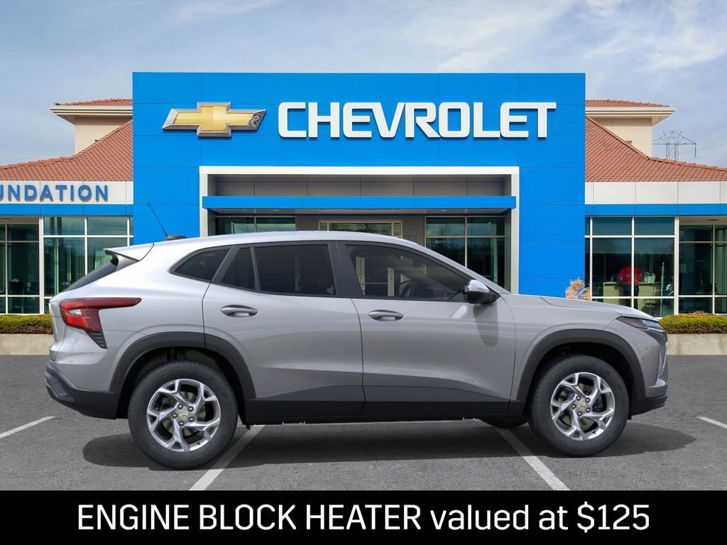 2026 Chevrolet Trax LS - Photo 6