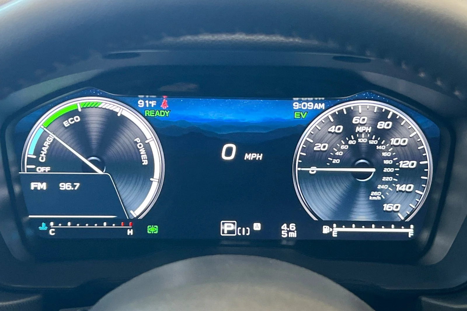New 2026  Subaru Touring Hybrid image 24