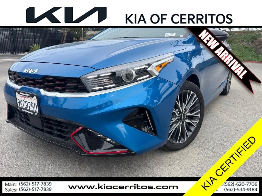 2023 Kia Forte
