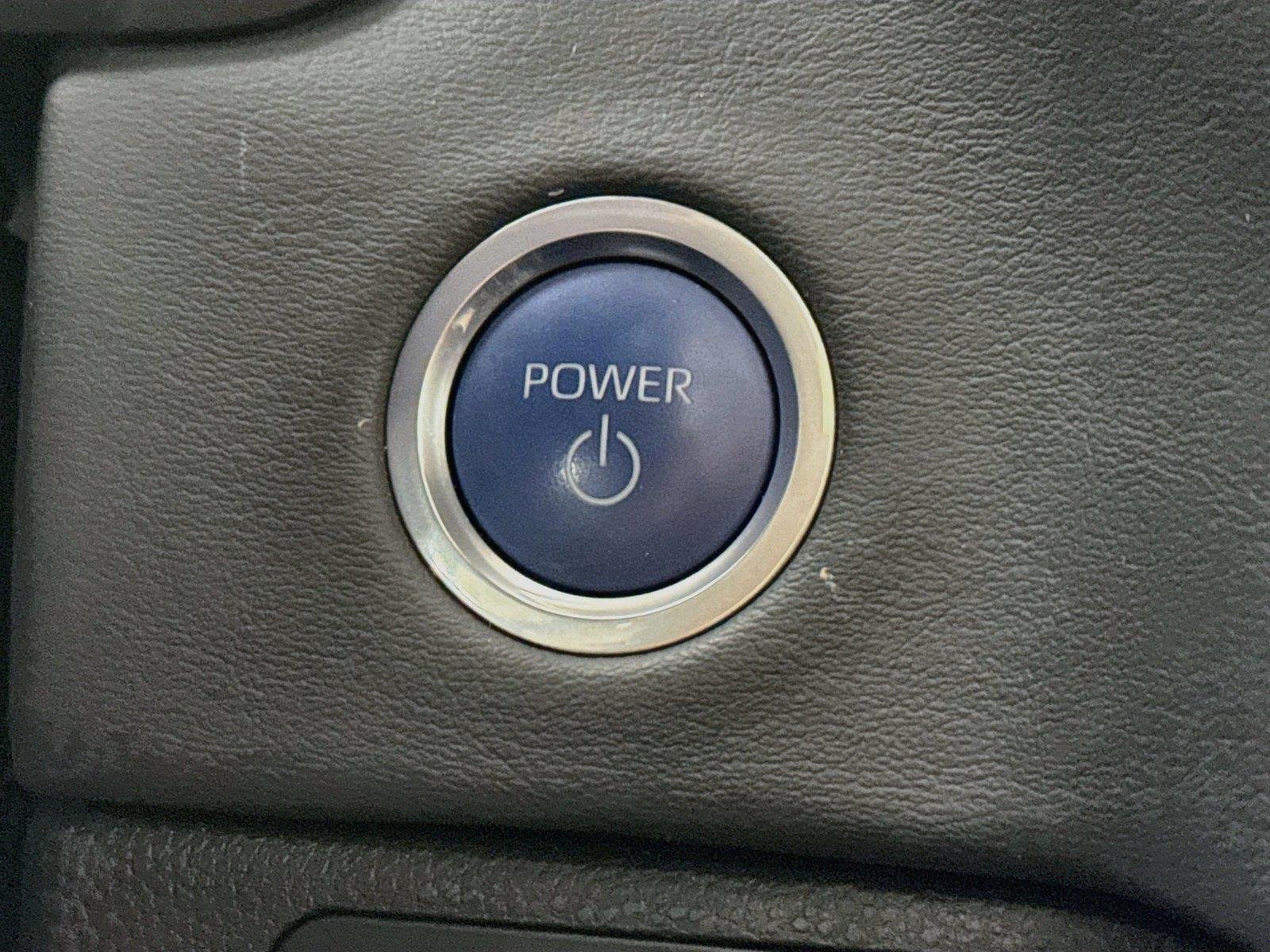 Used 2023 Wind Chill Pearl Toyota Platinum HV image 22
