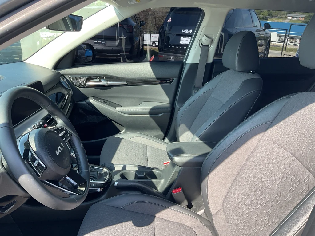 Certified Used 2024 Steel Gray Kia S image 20