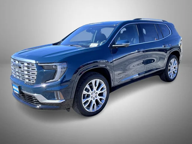 2027 GMC Acadia Denali
