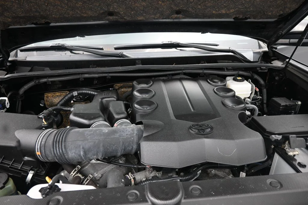 2024 Toyota 4Runner TRD Off-Road - Photo 23