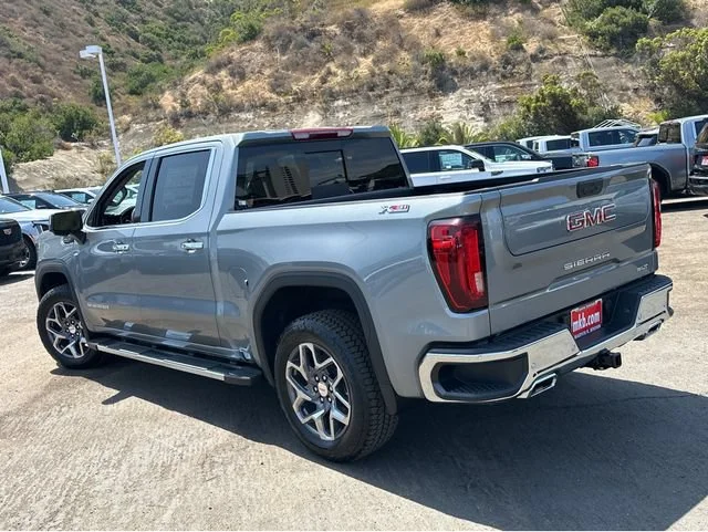 2026 GMC Sierra 1500 SLT - Photo 3