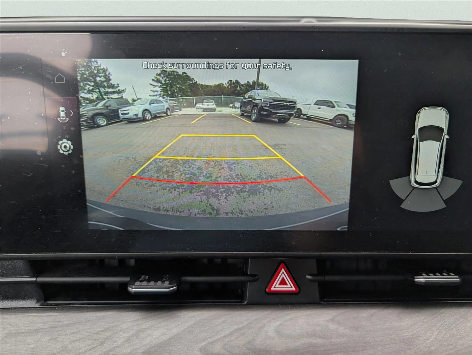 Used 2024 Ebony Black Kia X-Line image 15