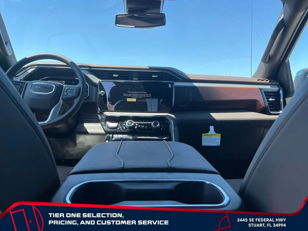 New 2026 Sterling Metallic GMC Denali image 15