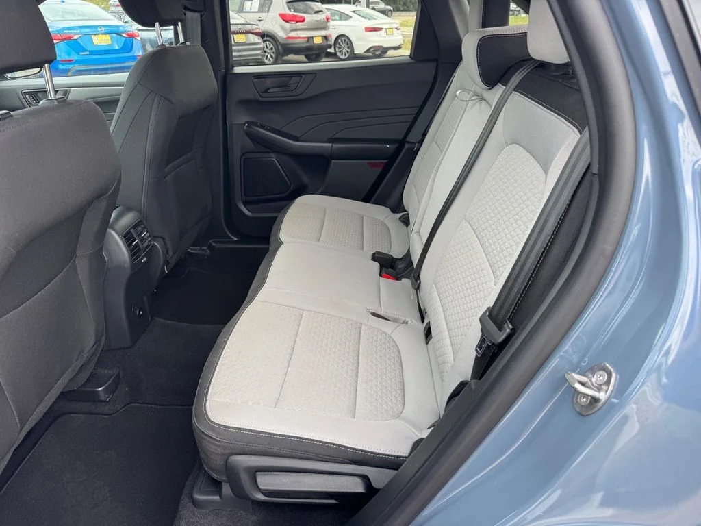Used 2024 Blue Ford Active image 13