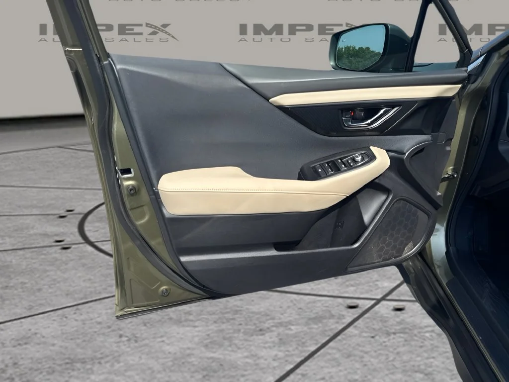 Used 2025 Green Subaru Premium image 22