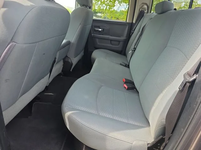 Used 2016 Gray Ram SLT image 15