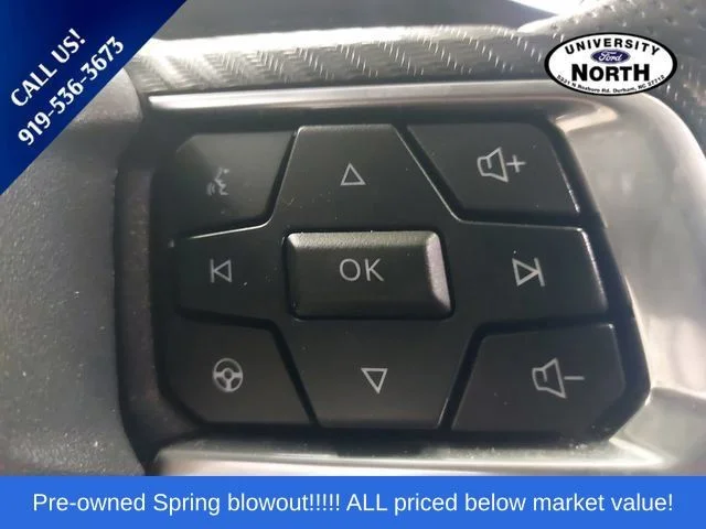Used 2024 White Ford GT Premium image 18