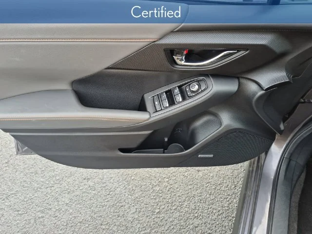 Used 2025 Gray Subaru Limited image 16