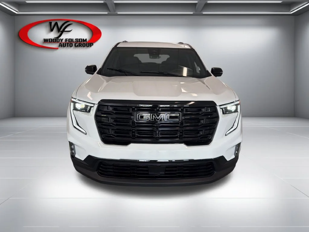 New 2027 Summit White GMC Elevation image 2