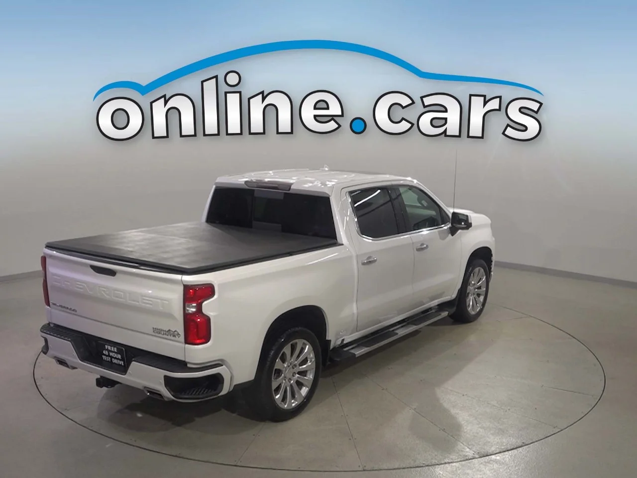 Certified Used 2020 Beige Chevrolet High Country image 30