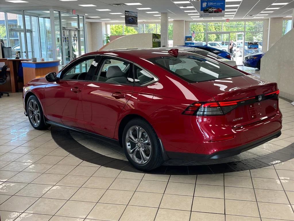 2024 Honda Accord EX - Photo 28