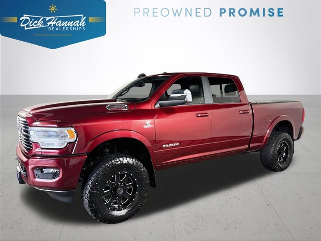 2022 Ram 2500 Laramie