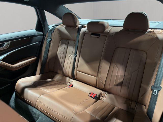 Used 2022 Blue Audi Premium Plus image 14
