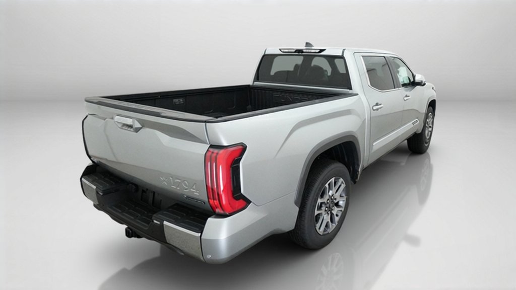 New 2026 Celestial Silver Metallic Toyota 1794 Edition i-FORCE MAX image 56