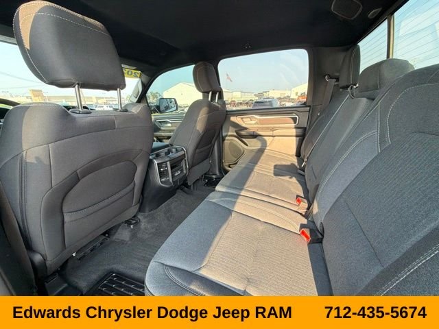 Used 2024 White Ram Big Horn/Lone Star image 26