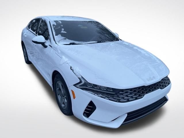 2024 Kia K5