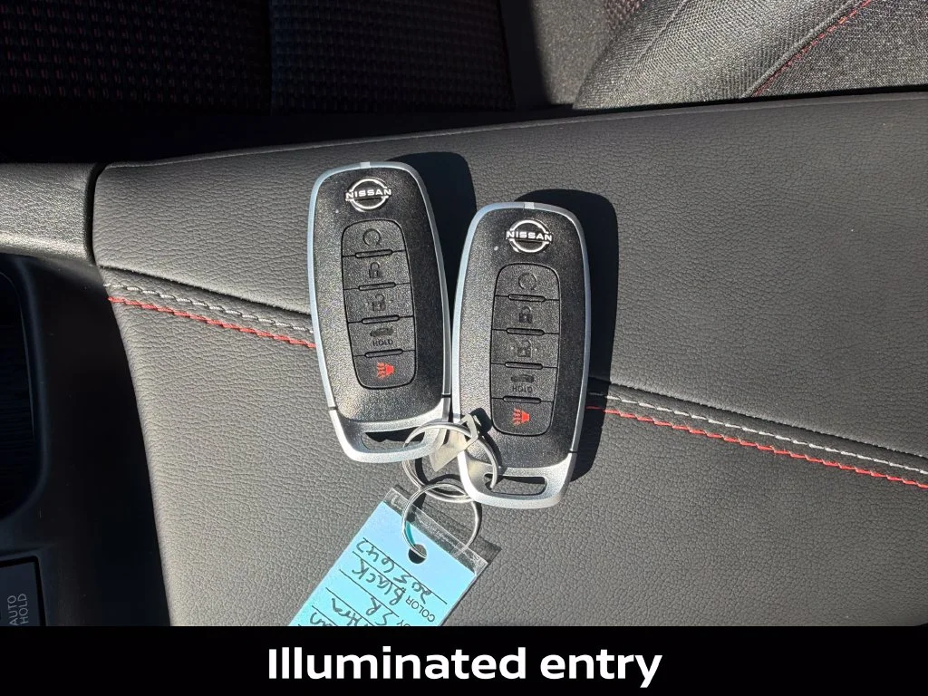 Certified Used 2027 Black Nissan SR image 21