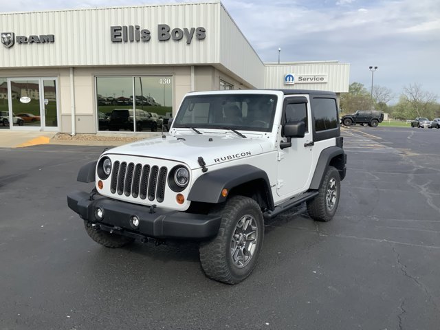 2012 Jeep Wrangler Rubicon's photo