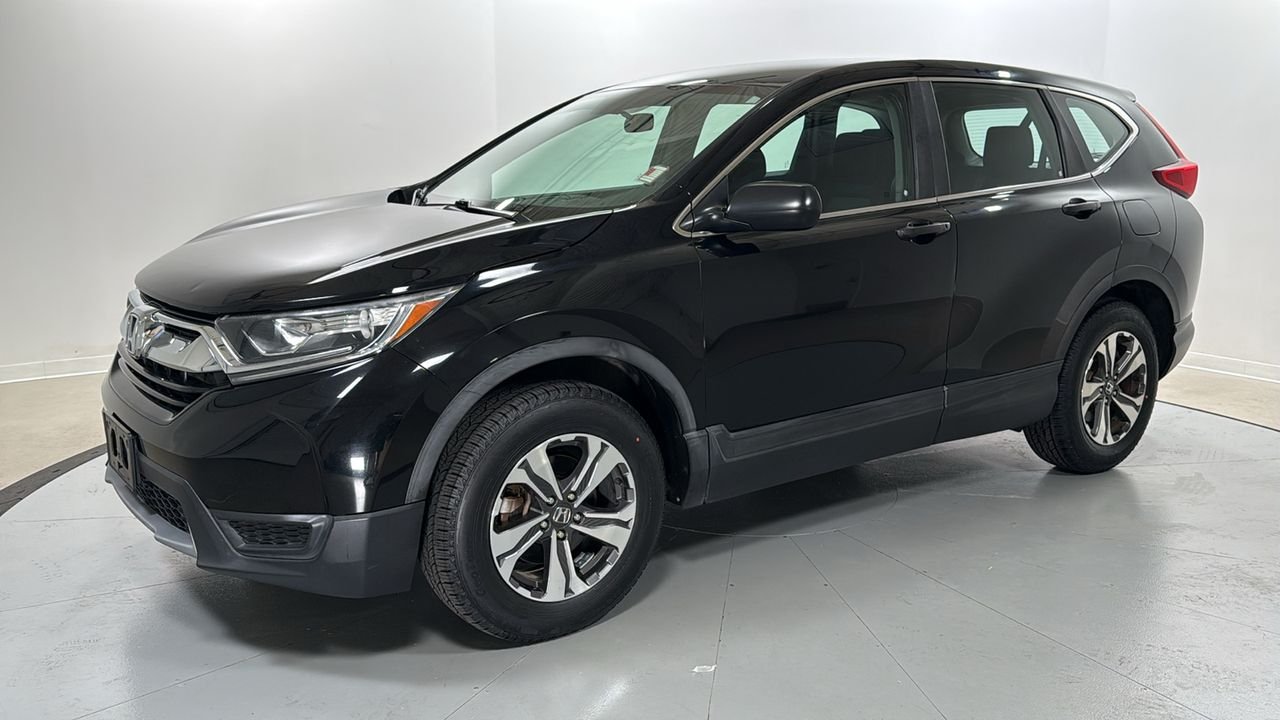 2017 Honda CR-V