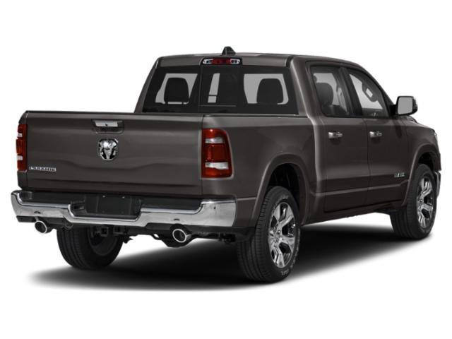 Used 2020 Granite Crystal Metallic Clearcoat Ram Laramie image 2