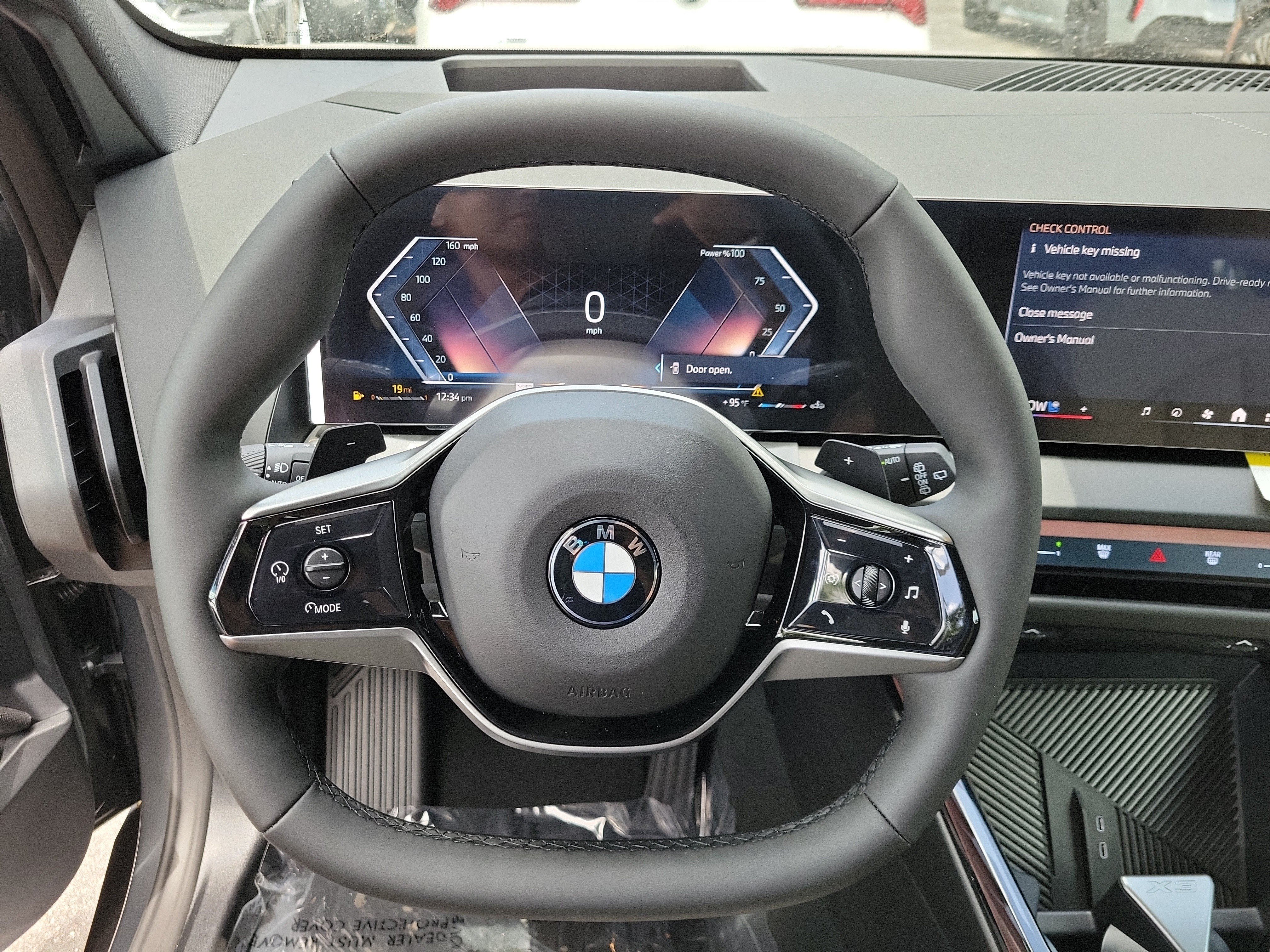 New 2026 Arctic Race Blue Metallic BMW 30 xDrive image 23