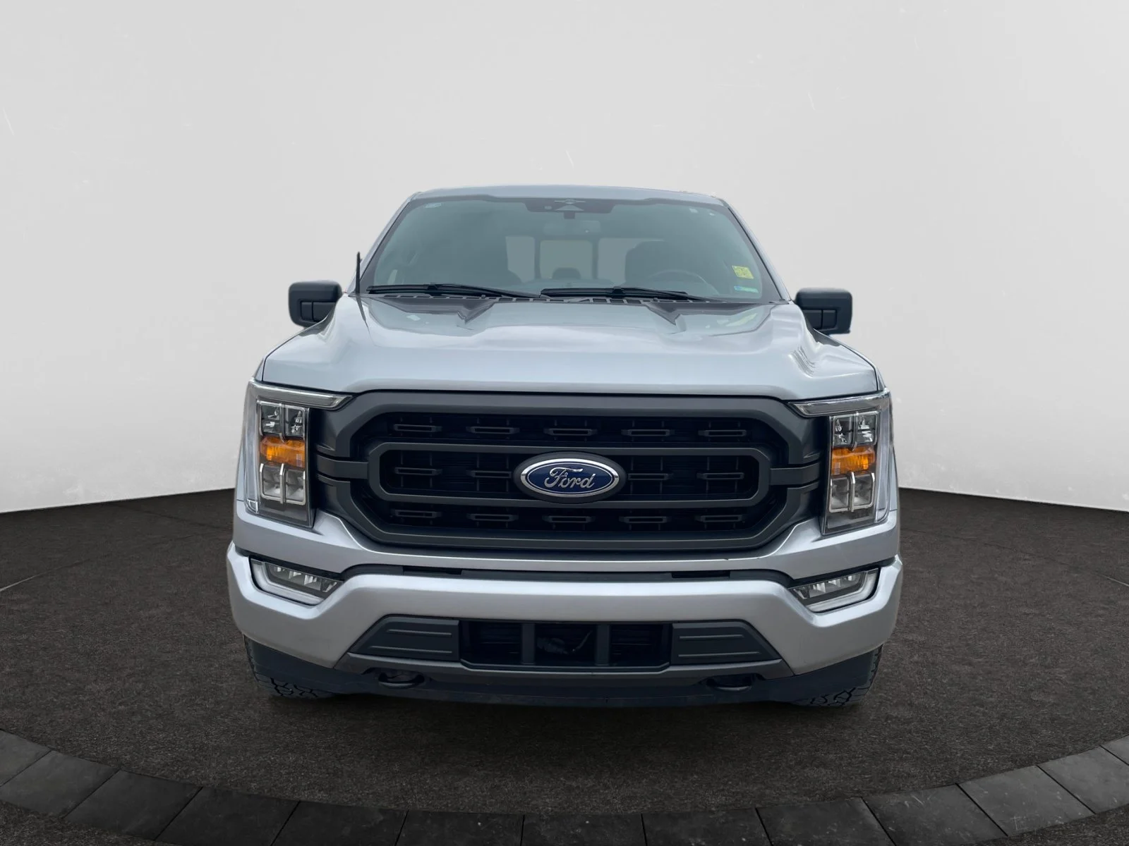 Used 2023 GREY Ford XLT SuperCrew 302A image 8
