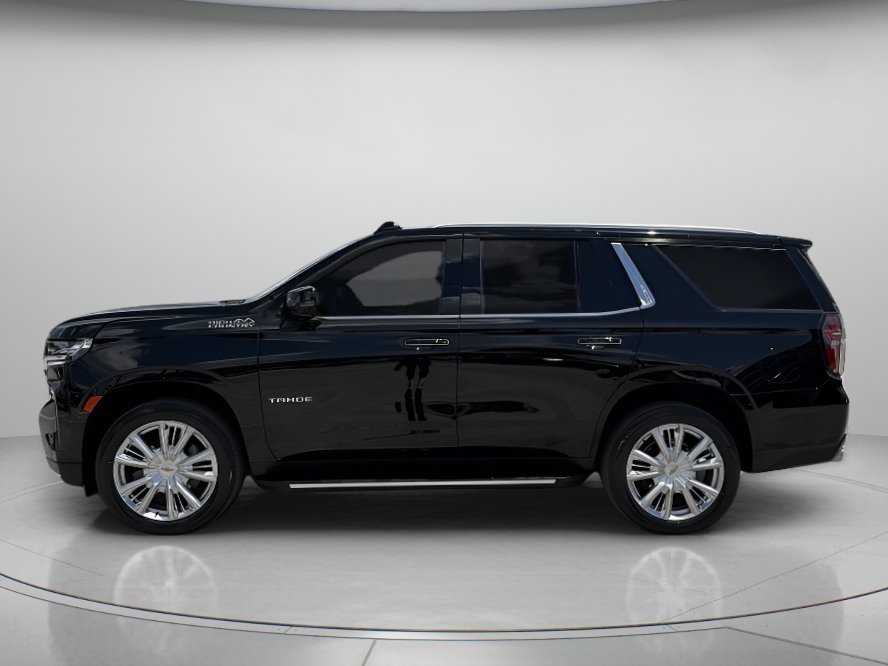 Used 2024 Black Chevrolet High Country image 5