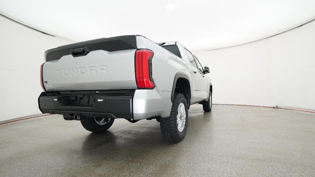 New 2026 Celestial Silver Metallic Toyota SR5 image 21