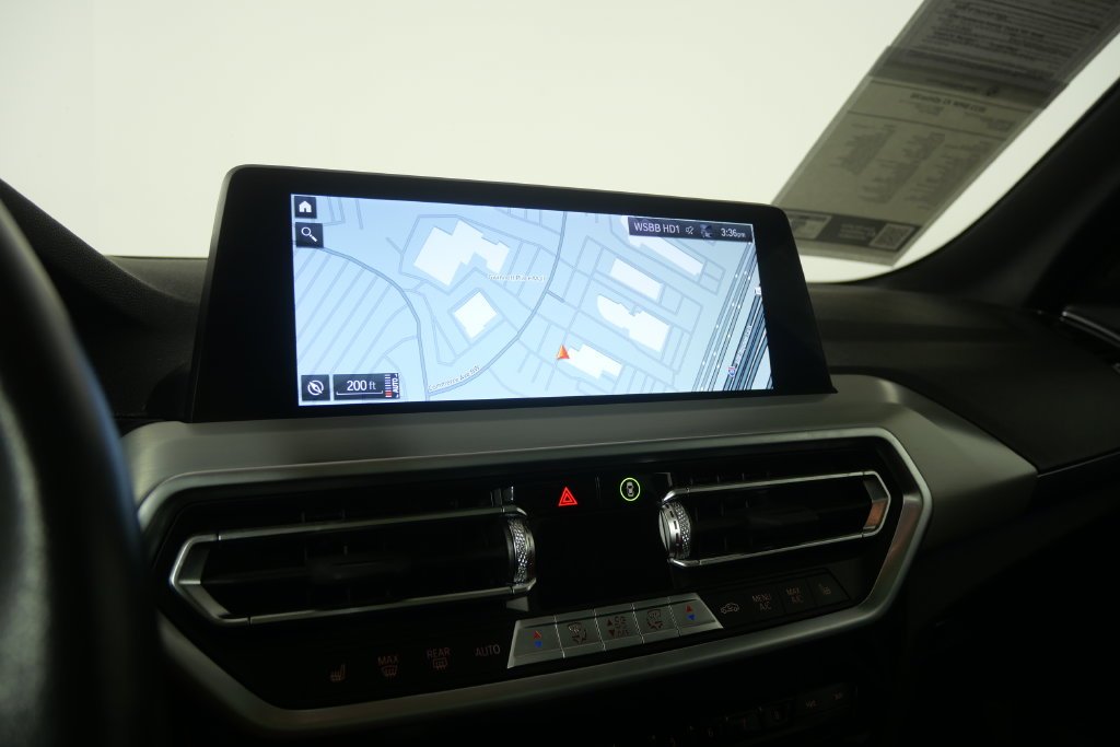 Used 2023 Gray Metallic BMW xDrive30i image 22