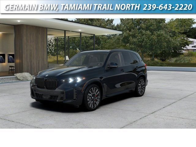 2026 BMW X5