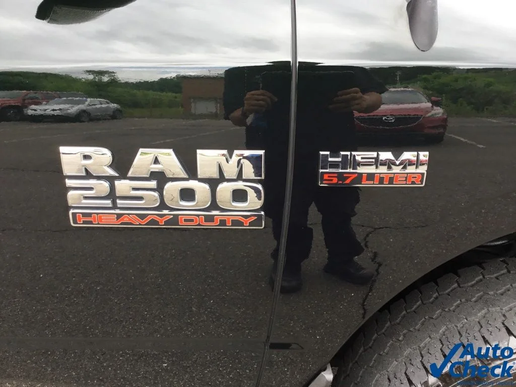 2018 RAM Ram 2500 Pickup Big Horn - Photo 23