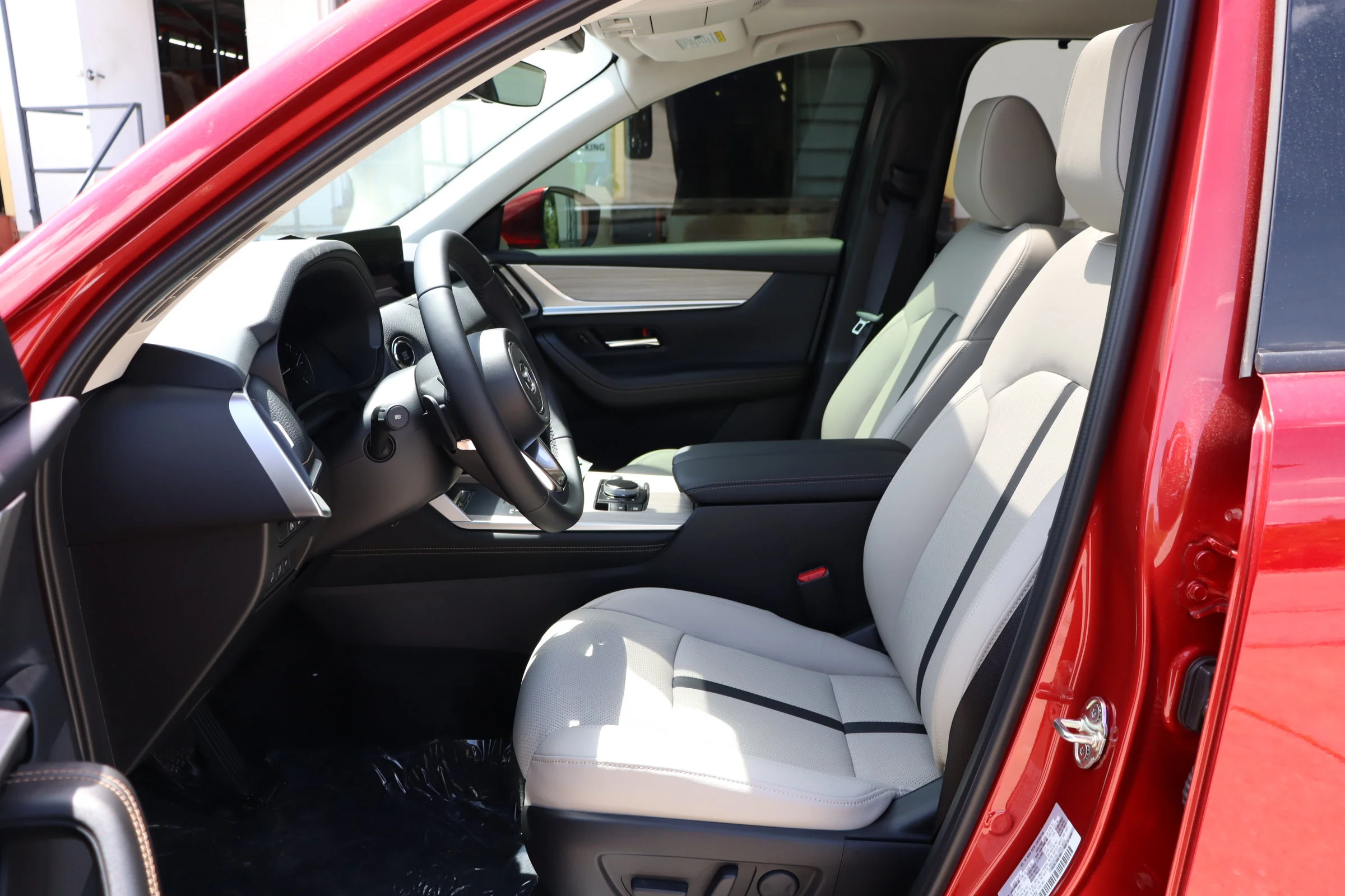 New 2026 Soul Red Crystal Metallic Mazda Preferred image 23