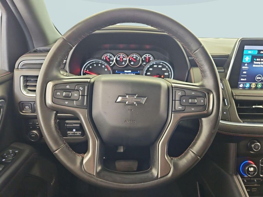 Used 2021 Gray Chevrolet RST image 14