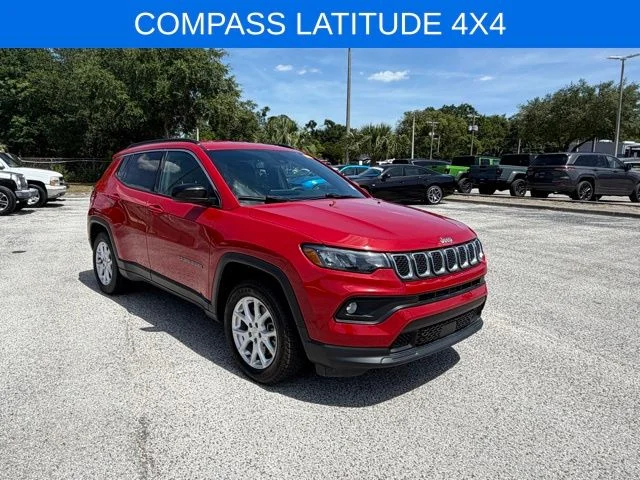 2023 Jeep Compass