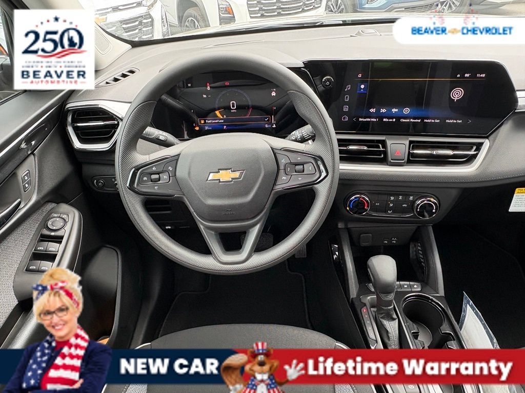 2026 Chevrolet Trailblazer LS - Photo 16