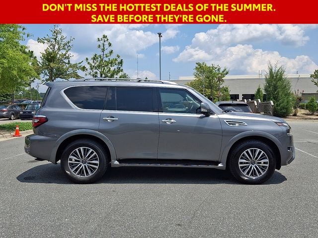 2023 Nissan Armada SL - Photo 9