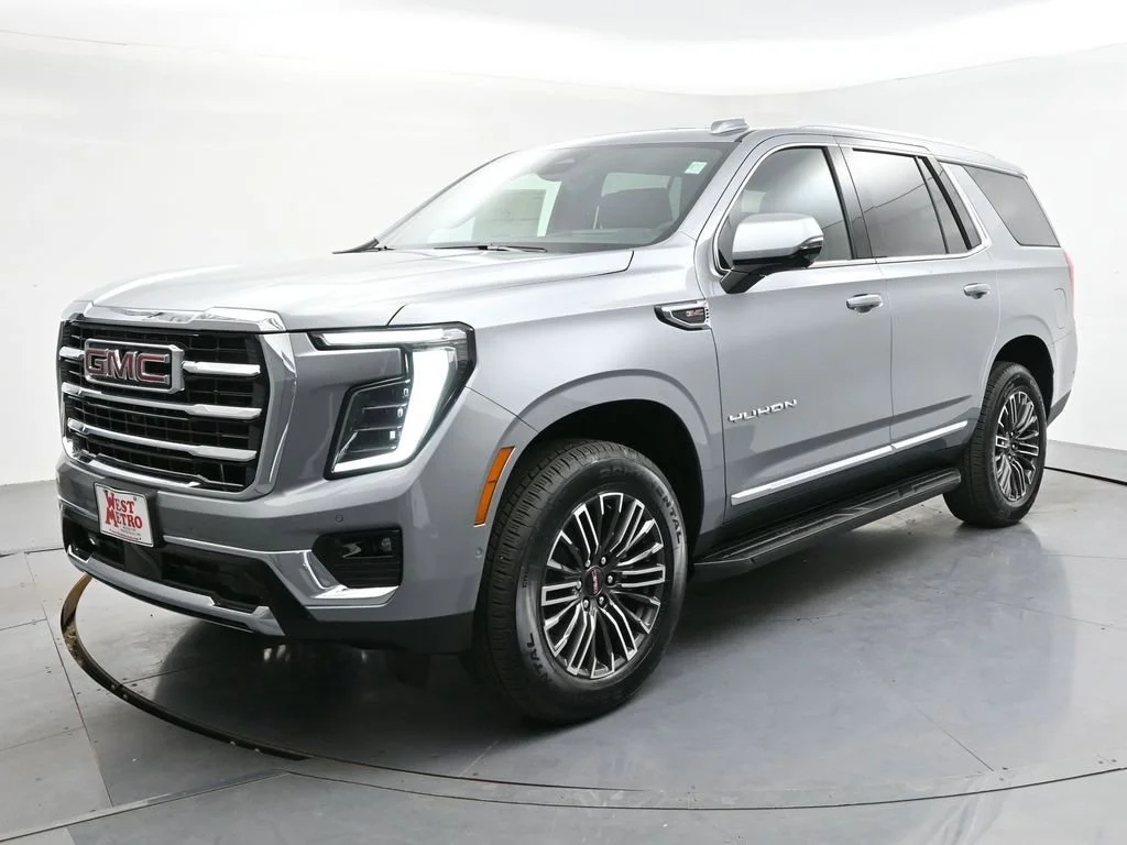 2026 GMC Yukon 4WD Elevation's photo