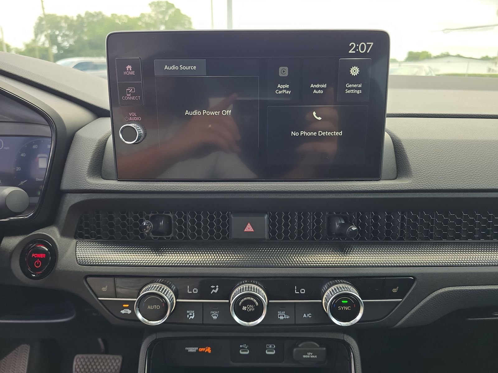 2026 Honda CR-V TrailSport - Photo 17