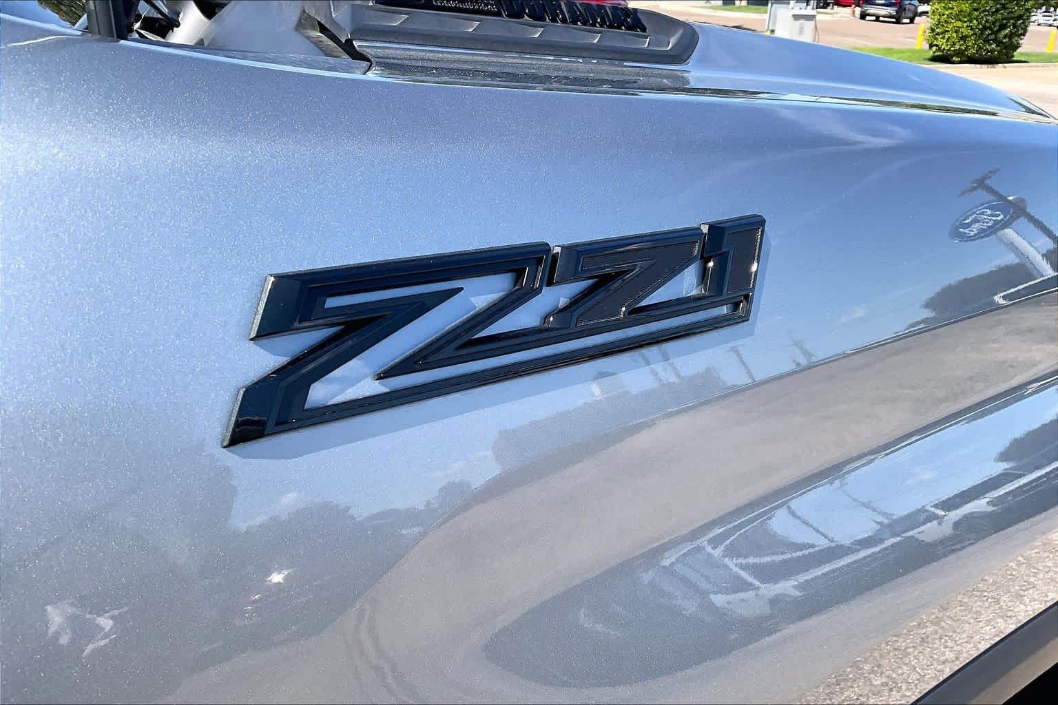 Used 2026 Sterling Gray Metallic Chevrolet LTZ image 31